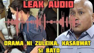 LEAK AUDIO ZOOM MEETING- PLANONG DRAMA NI ZULEIKA LOPEZ  BISTADO