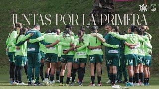 NACIONAL FEMENINO VA POR SU PRIMER TÍTULO