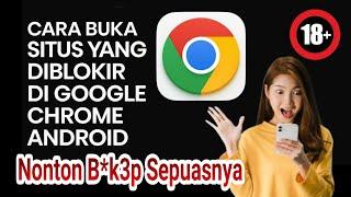 Anti Gagal! 2 Cara Buka Situs Yang Diblokir Google Chrome Pasti Berhasil