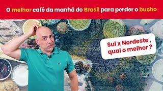 Melhor CAFÉ DA MANHÃ pra PERDER O BUCHO | Dr Dayan Siebra