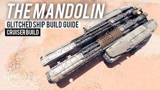 Mandolin (Glitched Ship Build Guide) | #Starfield Ship Builds