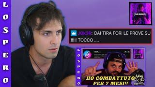 BLUR REAGISCE A JOKER SBANNATO DA TWITCH MA JOKER INTERVIENE IN CHAT E NON LA PRENDE PER NIENTE BENE