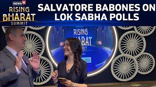 Salvatore Babones Takes A Quick Rapid Fire From PM Modi To What Is Rising Bharat: Have A Look