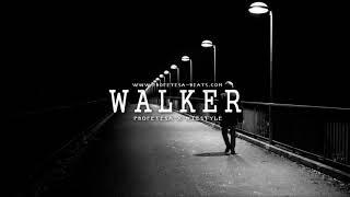 Rock Guitar Old School Rap Beat ''WALKER'' (prod. Profetesa Beats & Kiestyle)