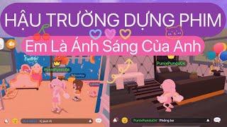 HẬU TRƯỜNG DỰNG CẢNH-EM LÀ ÁNH SÁNG CỦA ANH