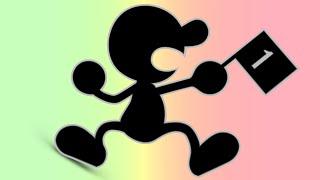 Mr. Game & Watch is a highly sophisticated character who requires a great deal of skill to play