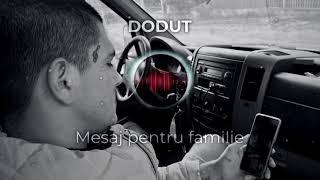 Dodut - Mesaj pentru familie (Freestyle)