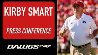 Kirby Smart talks Georgia G-Day game, Nico Iamaleava drama