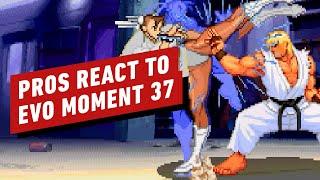 The esports Moment that Changed Fighting Games Forever
