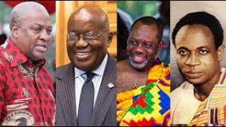 Aduruh! Kwame Nkrumah Akufo Addo comparison    Case Close As Napo Receives Backlash From