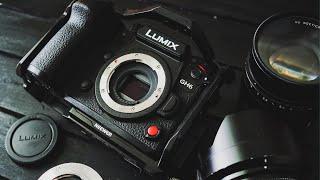 The Panasonic GH6 For Photography???