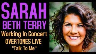 Sarah Beth Terry "Talk To Me"