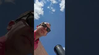 When newspaper reporters try to do video…