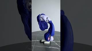 I made a Ennui from Inside Out 2#plasticinerelax #insideout2 #ennui #sadness #anger #disgust