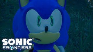 Sonic Frontiers  - Story Trailer (XPool Cut)