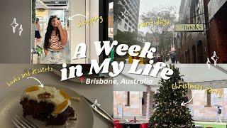 Tamil Girl Living in Australia | A week in my life 