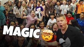 MIND BLOWING MAGIC TRICKS 