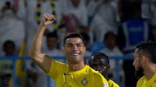 Cristiano Ronaldo vs Al Akhdoud (A) • 09/05/2024 • English Commentary | HD 1080i