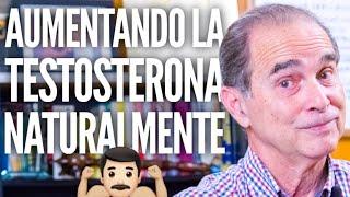 Episodio #1887 Aumentando La Testosterona Naturalmente