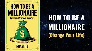 Broke to Wealthy: The Millionaire Mindset Roadmap | Financial Transformation Audiobook