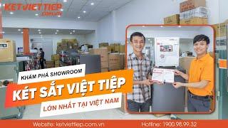 Địa chỉ bán Két sắt tại Thành Phố Hồ Chí Minh uy tín chất lượng, 209 Trương Thị Hoa, Quận 12 TP.HCM