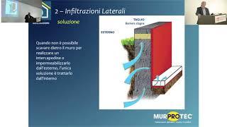 Intervista a Francesco Turco - MURPROTEC - Bergamo 28 Marzo 2019