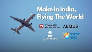 Make in India Shapes Global Aviation