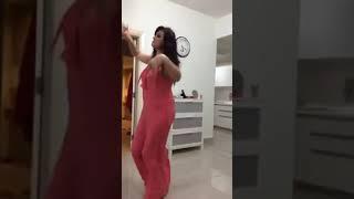 رقص لخت دختر ایرانی  Iranian naked Girl Dance