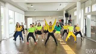 Dabke Remix - DJ Rony | DWJ | JAY CHOREOGRAPHY