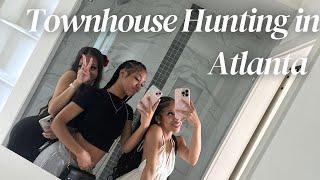 Come Townhouse Hunting with us!