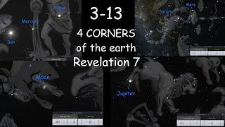 Revelation 7 Sign Solved. RAPTURE Dead Ahead. A Story from out of LEFT FIELD