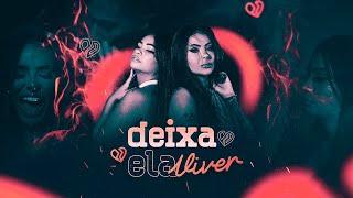 Deixa ela viver - Tayara Andreza feat Dry Alves (Official Music vídeo)