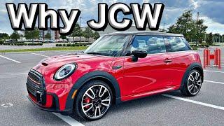 2024 Mini Cooper 2 door hardtop John Cooper Works :All Specs & Test Drive