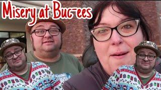 Misery at Buc-ees with The Carpetbagger and Jenny Penny