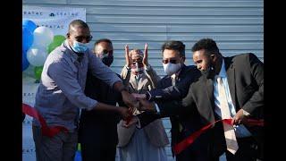 New Somali Mall Opens in Seattle | SeaTac International Mall | Somali Bridge