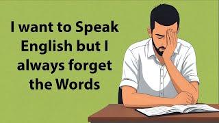 Conquer Your English Vocabulary: Forget No More!