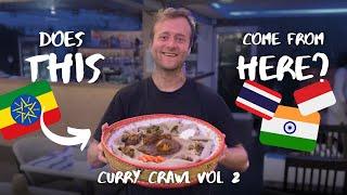 Is Ethiopian Doro Wot an Asian Curry? Unraveling- and Cooking- the Legendary Ancient Dish