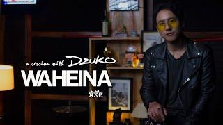 WAHEINA | @dzuko8053 | TANTHA RECORD | STUDIO SESSION