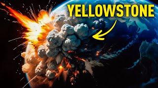 Yellowstone ERUPTION ALERT! Is It the Next POMPEII?