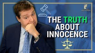 Why The System Doesn't Care About Innocence - A Massive Thinking Mistake | Washington State Attorney