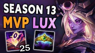 High ELO Lux teaches you how to dominate