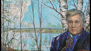 "Картины разных лет.Образы русской истории" Экскурсия по экспозиции Картинной галереи Ильи Глазунова