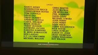 The Smurfs cartoons Season 4 Ending Credits
