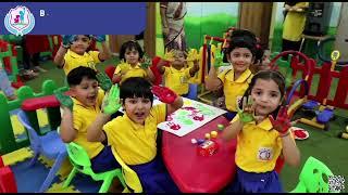 Babyworld Preschool | Smt. L. B. Joshi Foundation | Kalher
