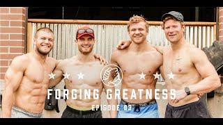 Forging Greatness | Ep. 3 — Jacob Heppner