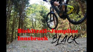 mtb Black Jumpline-Bichl trail-Innsbruck