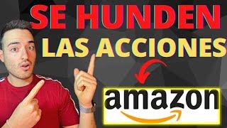  Invertir AHORA En AMAZON ?  Mira Por Que Han BAJADO Tanto Las ACCIONES De AMAZON