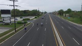 Police Unity Tour 2016, Rt  130 Delran, NJ 05/10/2016