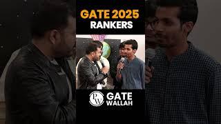 Job Chor Ke GATE Exam Ki Preparation Ki #PW #GATEResult2025