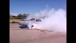 The Average Guys Garage: Ratrod burn out